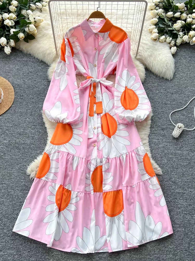 Sunny destination dress CD794 images